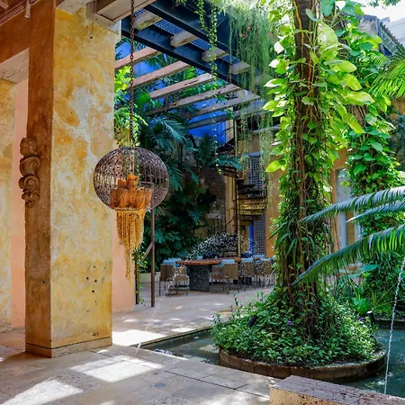 Casa Santiago Botero Lux By Seratta Hotel *