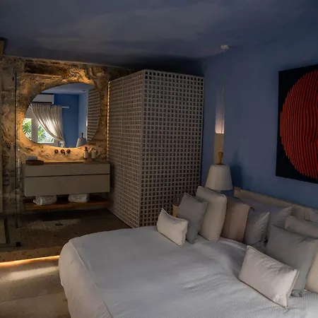 Hotel Casa Santiago Botero Lux By Seratta