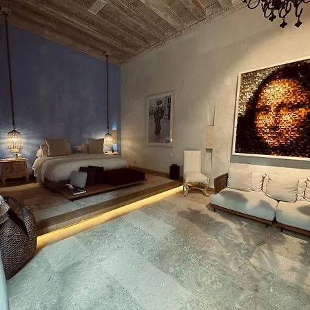 Casa Santiago Botero Lux By Seratta