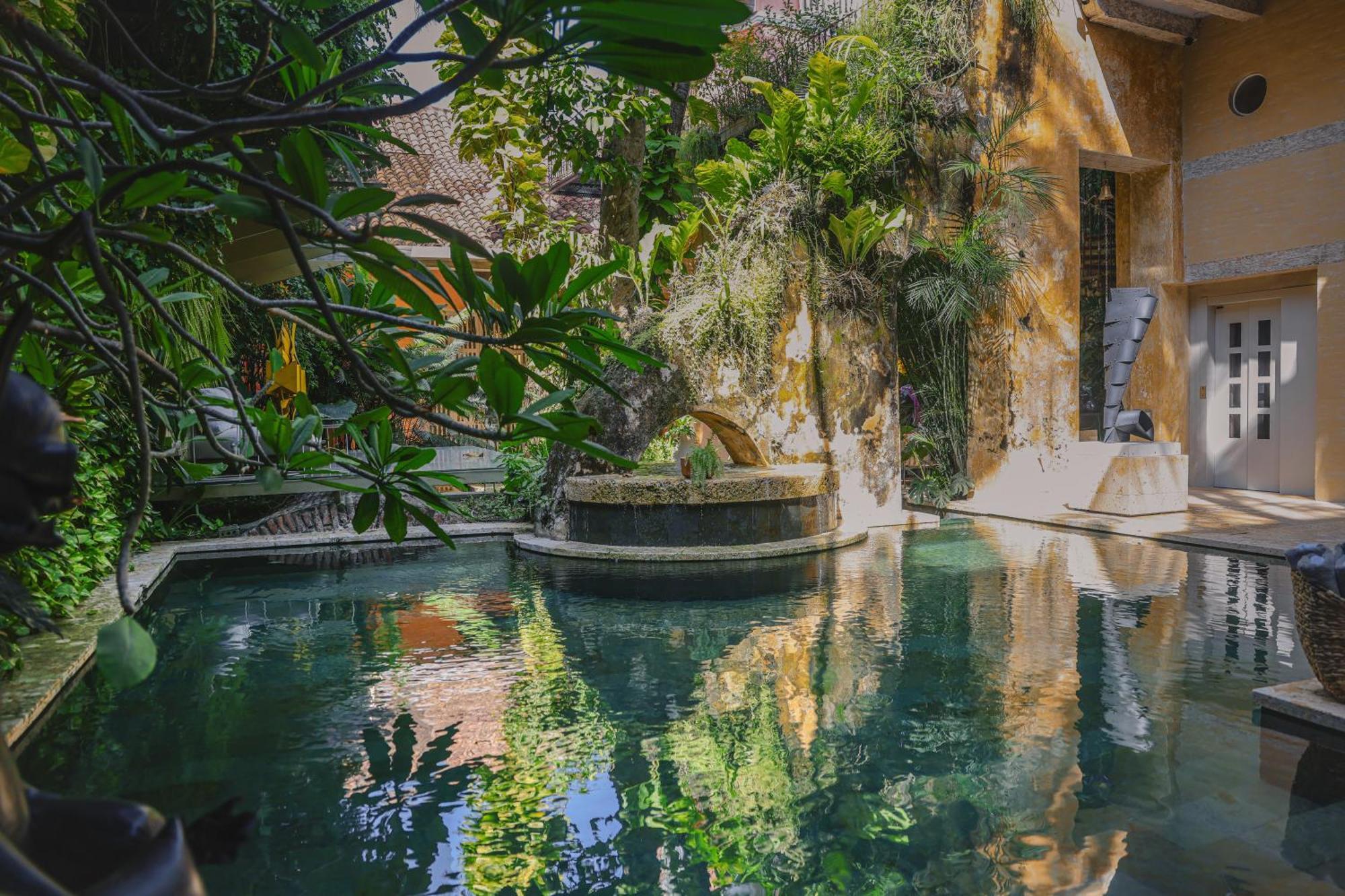 Casa Santiago Botero Lux By Seratta Hotel