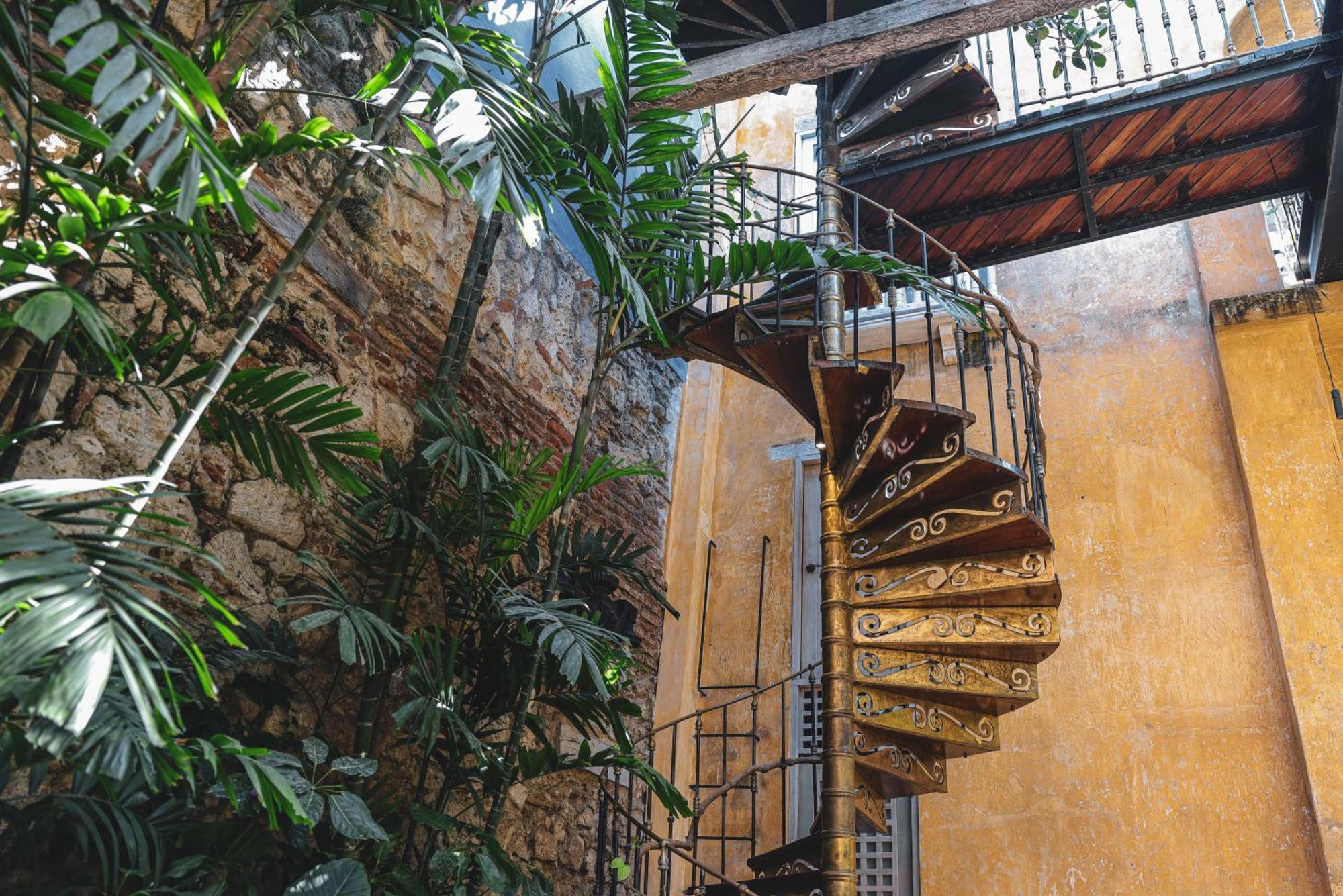 Casa Santiago Botero Lux By Seratta Cartagena