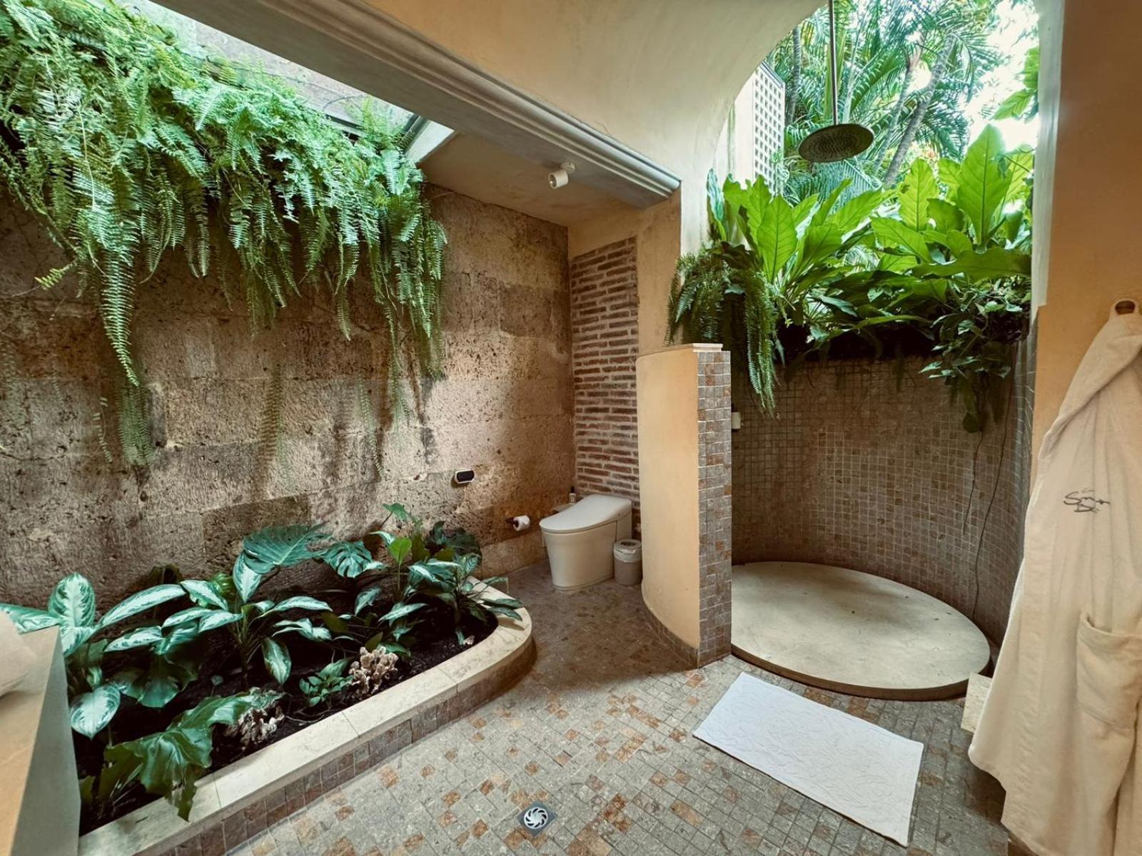 Hotel Casa Santiago Botero Lux By Seratta Cartagena