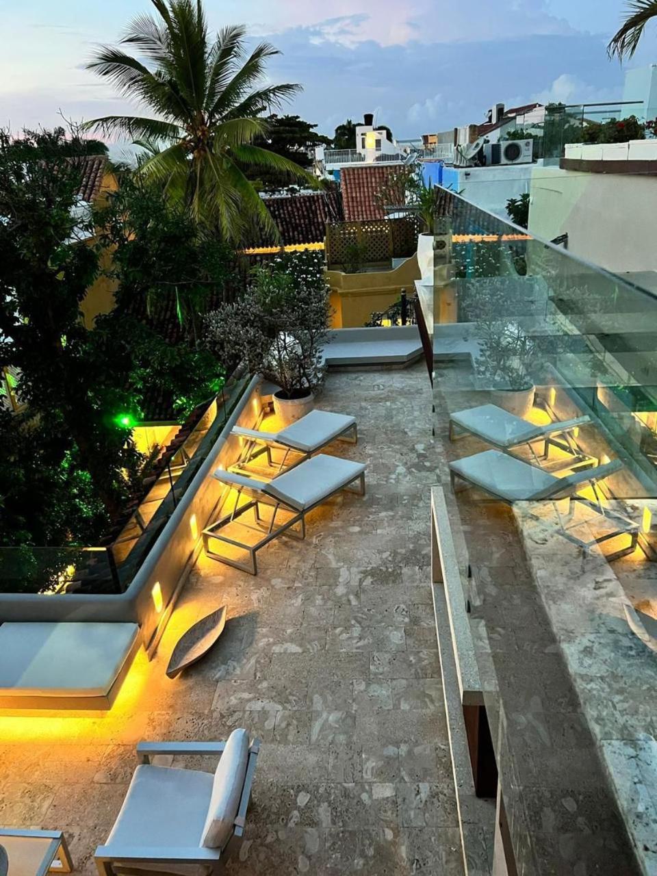 Casa Santiago Botero Lux By Seratta Hotel Cartagena