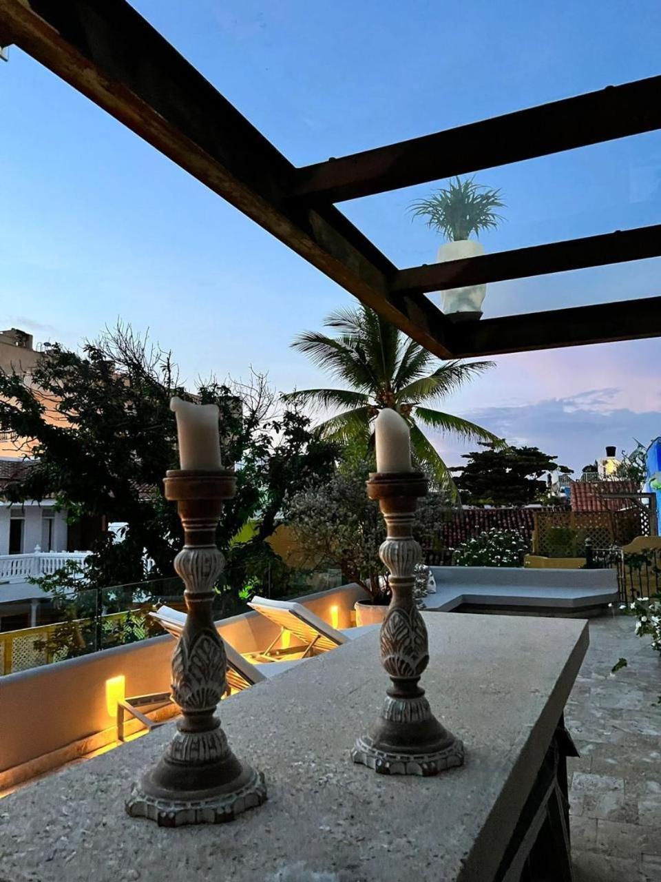 Casa Santiago Botero Lux By Seratta Cartagena