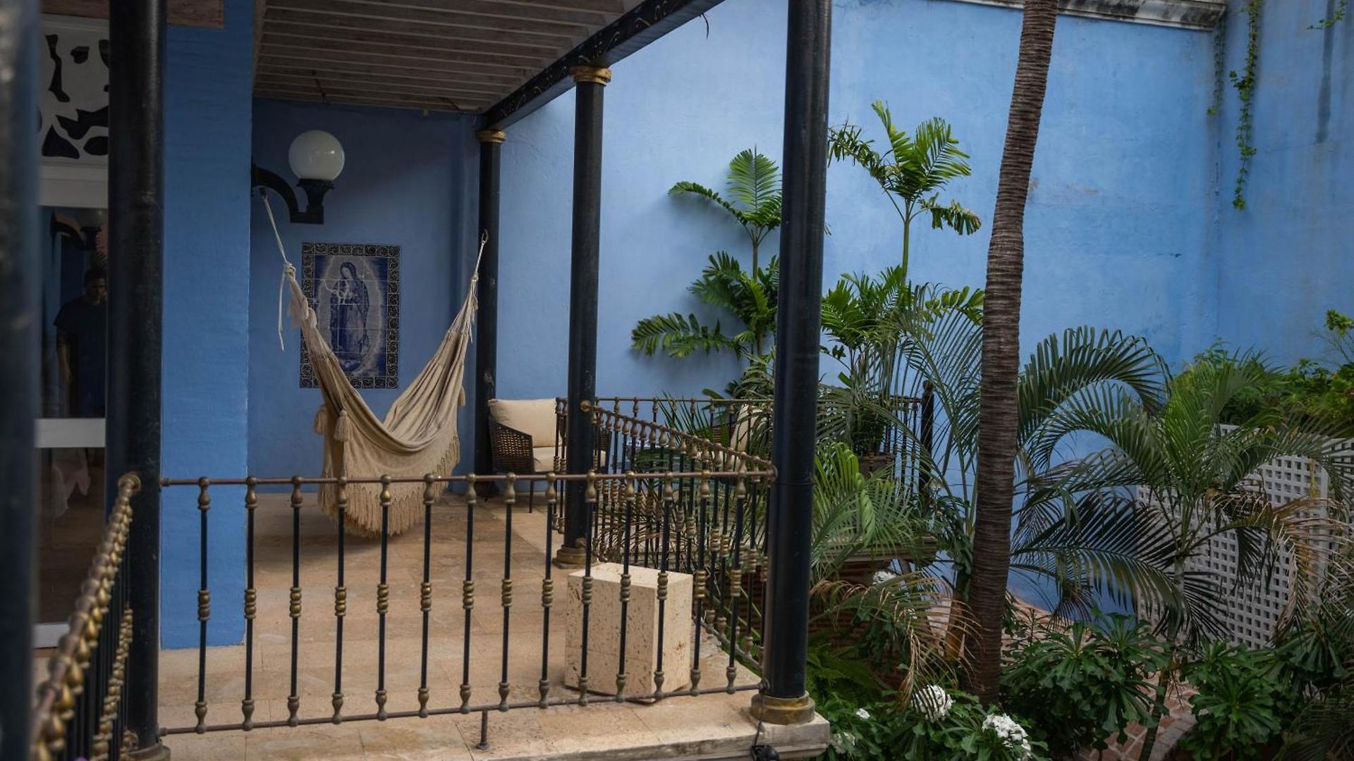 Casa Santiago Botero Lux By Seratta Cartagena