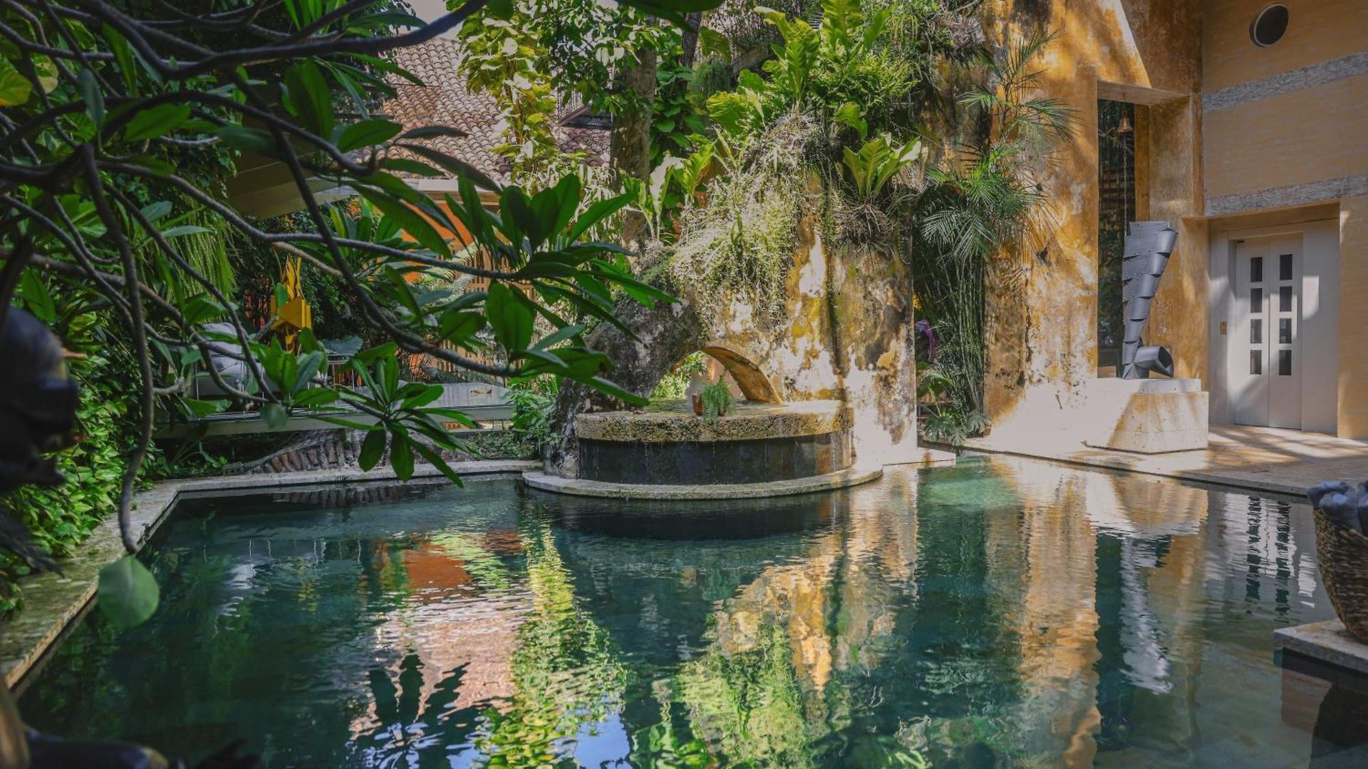 Casa Santiago Botero Lux By Seratta Hotel