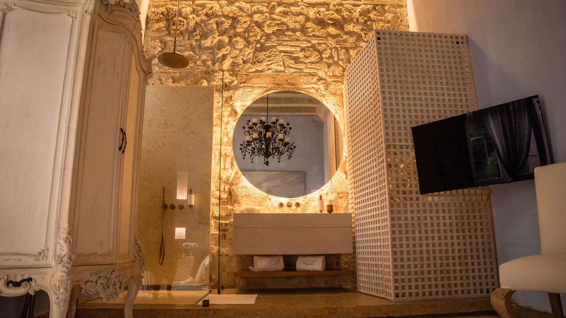 Hotel Casa Santiago Botero Lux By Seratta Cartagena