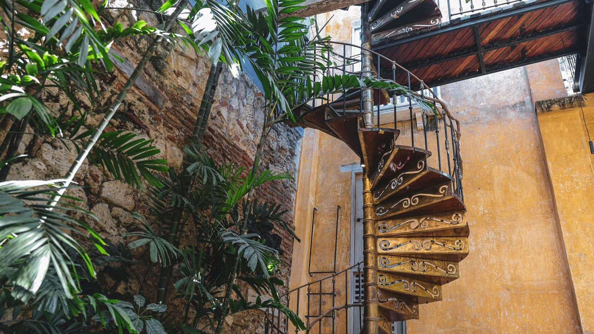 Casa Santiago Botero Lux By Seratta Cartagena