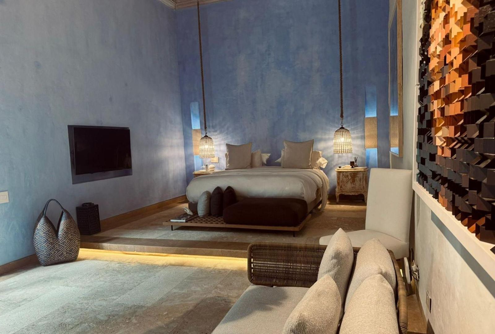 Casa Santiago Botero Lux By Seratta Hotel Cartagena
