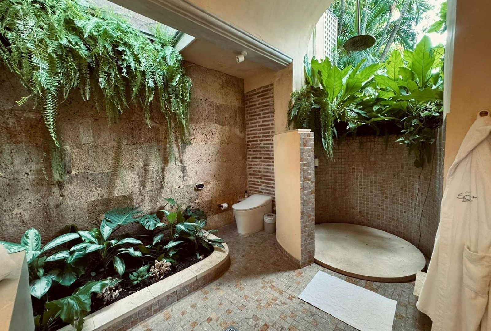 Hotel Casa Santiago Botero Lux By Seratta Cartagena