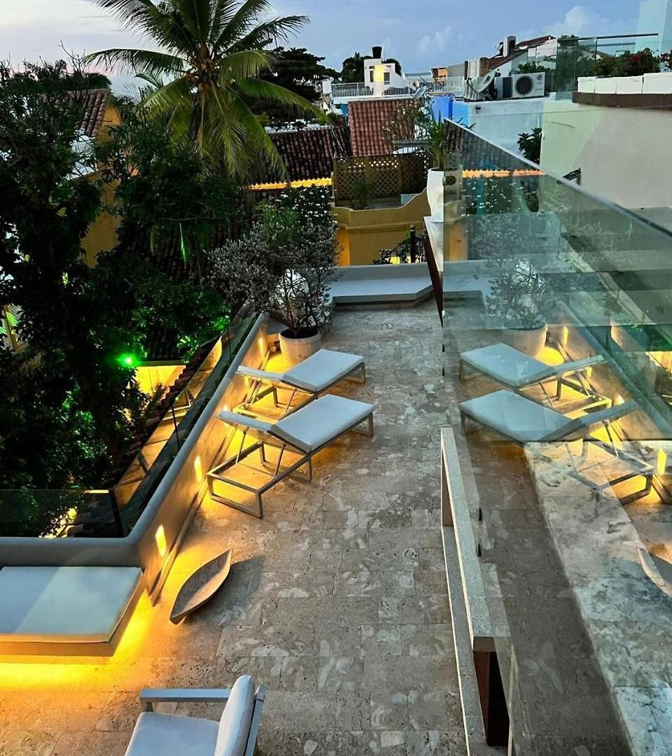 Casa Santiago Botero Lux By Seratta Hotel Cartagena
