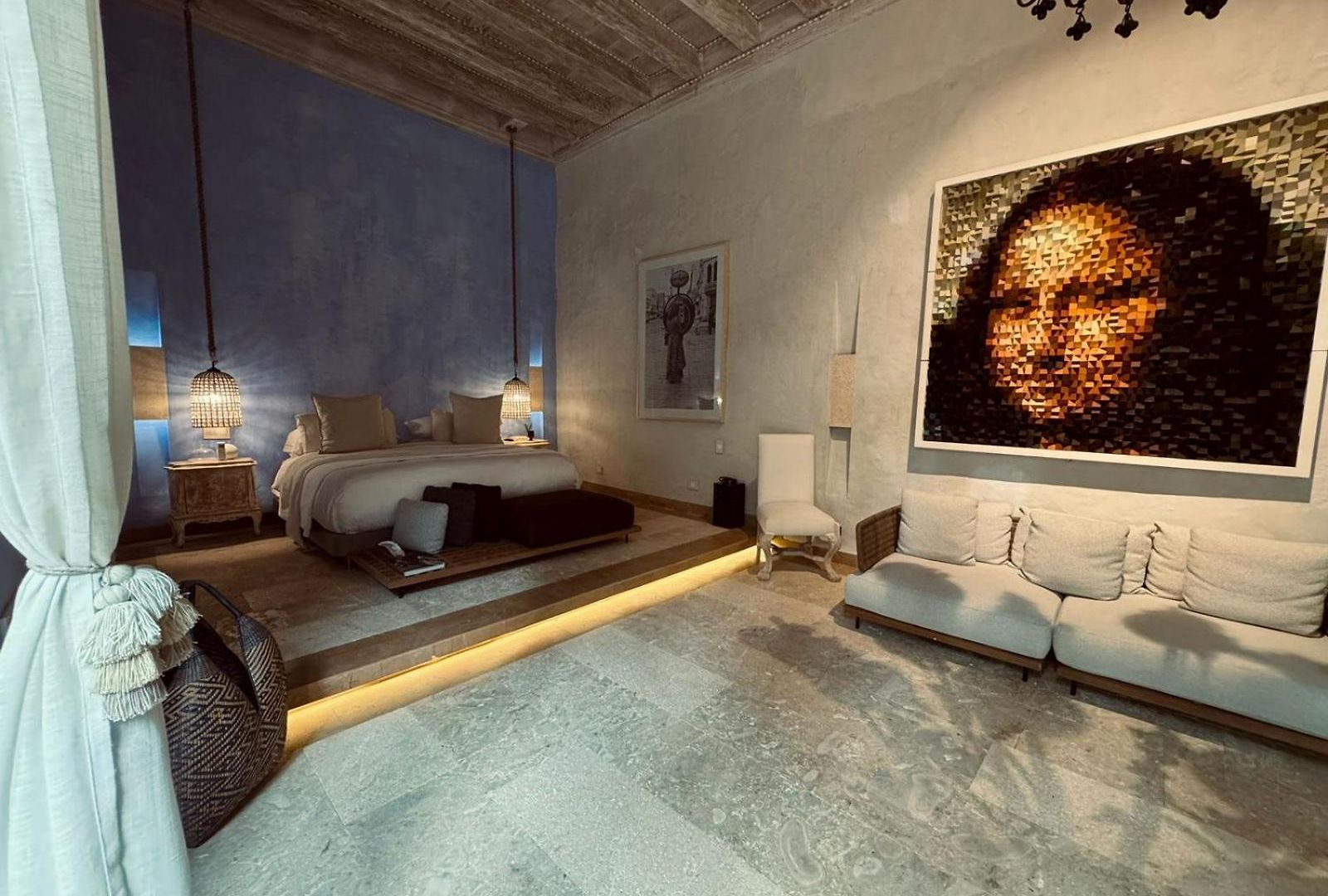 Casa Santiago Botero Lux By Seratta