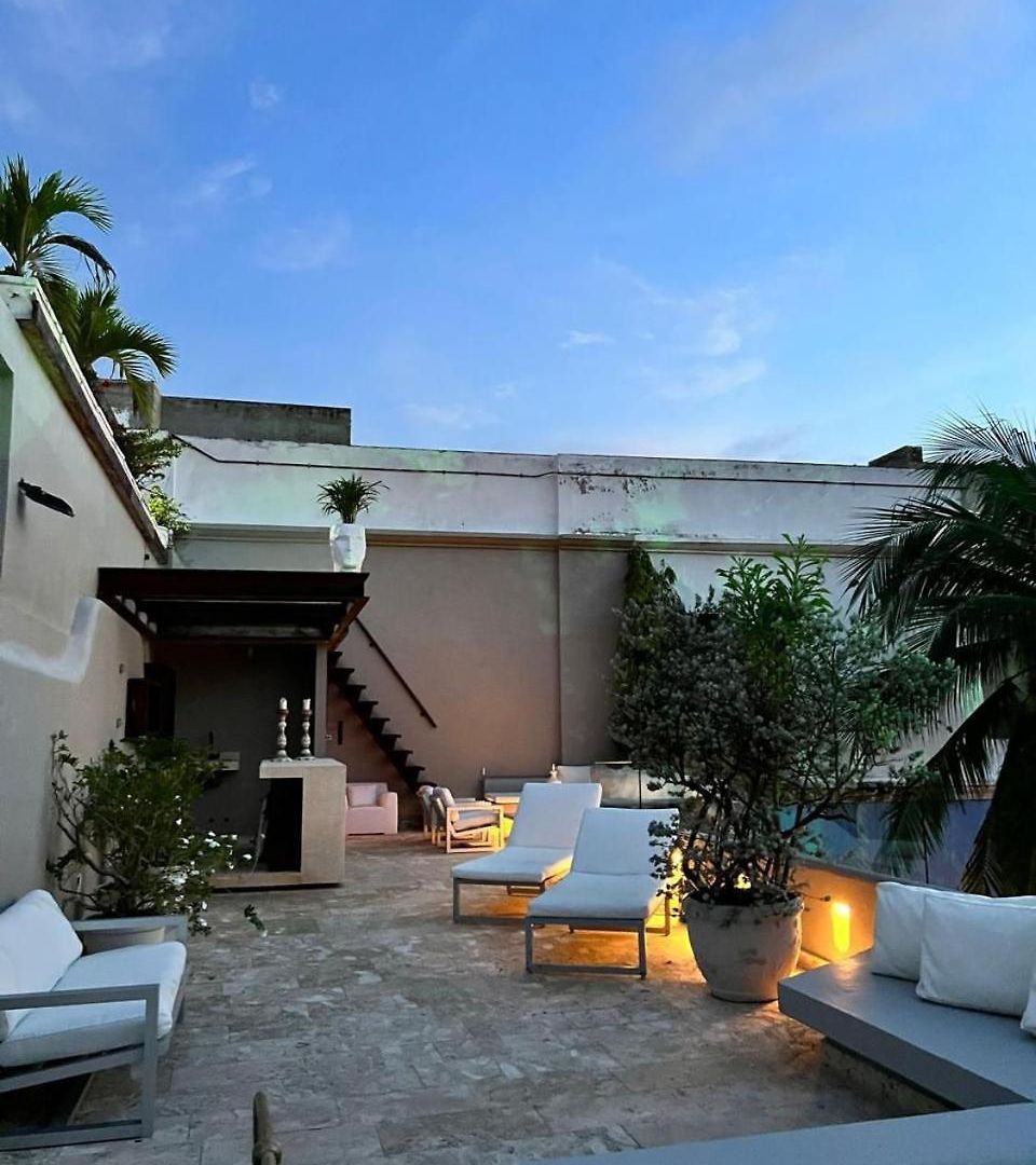 Casa Santiago Botero Lux By Seratta Cartagena