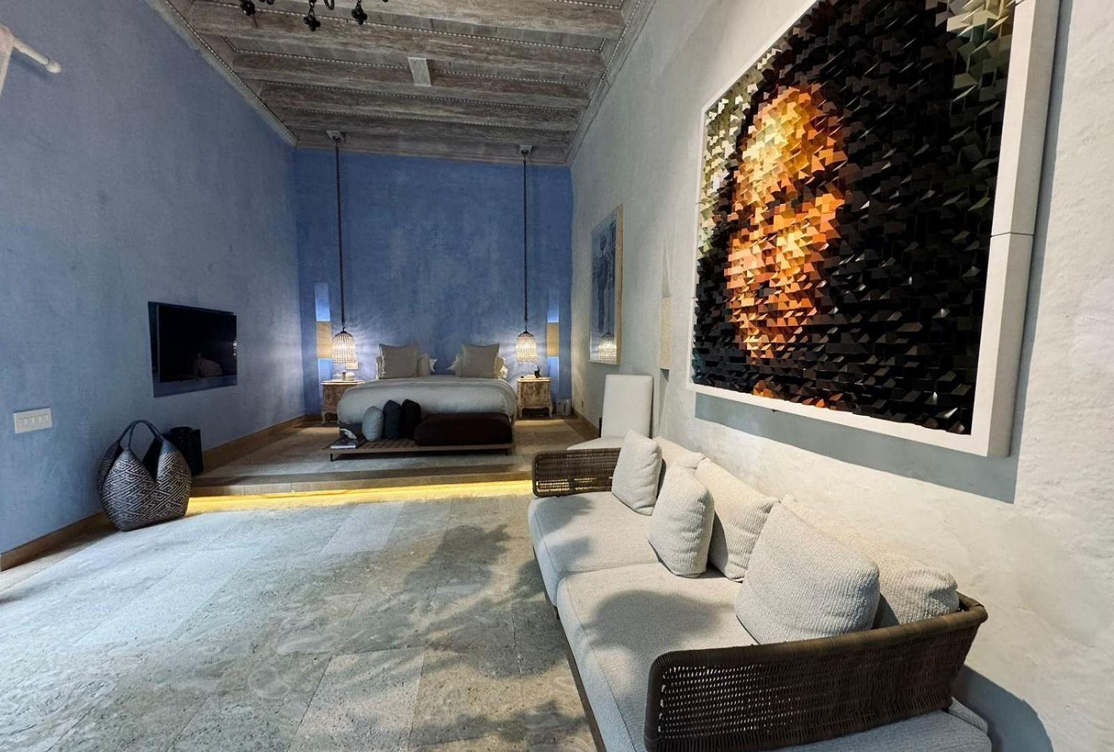 Hotel Casa Santiago Botero Lux By Seratta