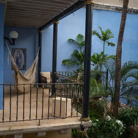 Casa Santiago Botero Lux By Seratta Cartagena