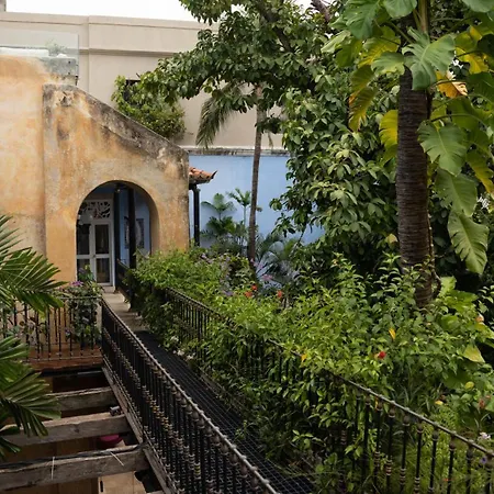 Casa Santiago Botero Lux By Seratta Hotel Cartagena