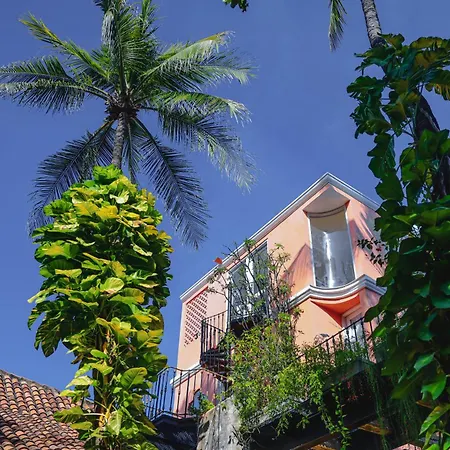 Hotel Casa Santiago Botero Lux By Seratta Cartagena