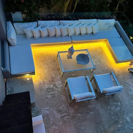 Hotel Casa Santiago Botero Lux By Seratta