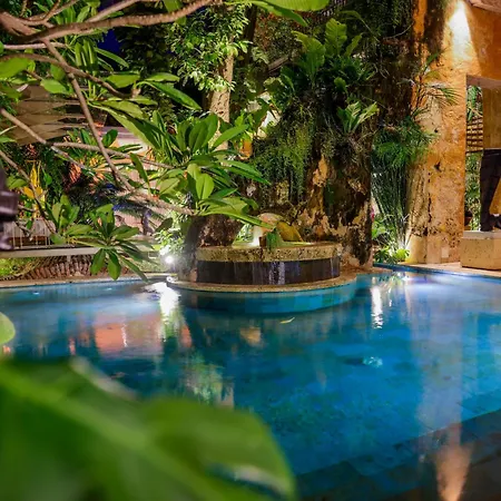 Casa Santiago Botero Lux By Seratta *