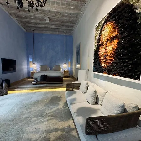 Hotel Casa Santiago Botero Lux By Seratta